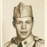 Oscar Richardson served in the U.S. Army. (Richardson family)