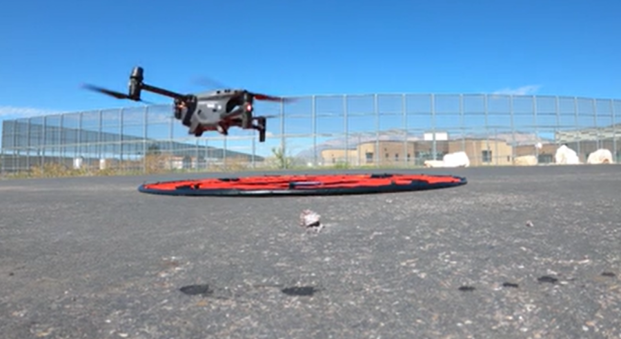 Weber County using drones to help solve crimes faster...