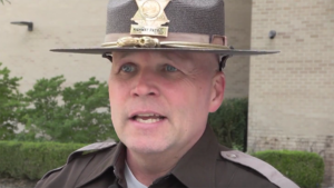 UHP Sergeant Cameron Roden 
