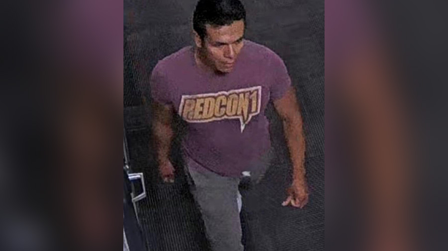 The suspect in the alleged sexual assault on the Utah Tech University campus on Sept. 16....