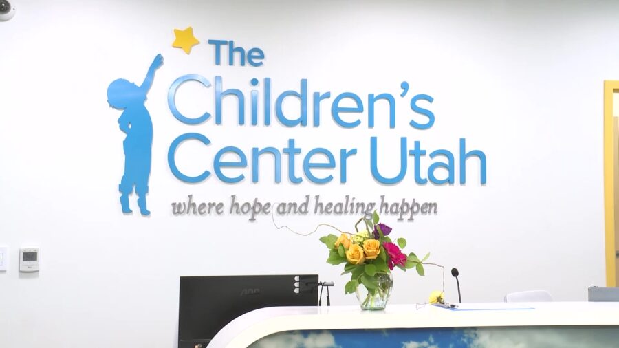 Children's Center Utah launched a new campus on Monday in West Valley. Their main mission for the n...
