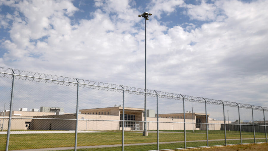 FILE: The new Utah State Correctional Facility. (Kristin Murphy, Deseret News)...