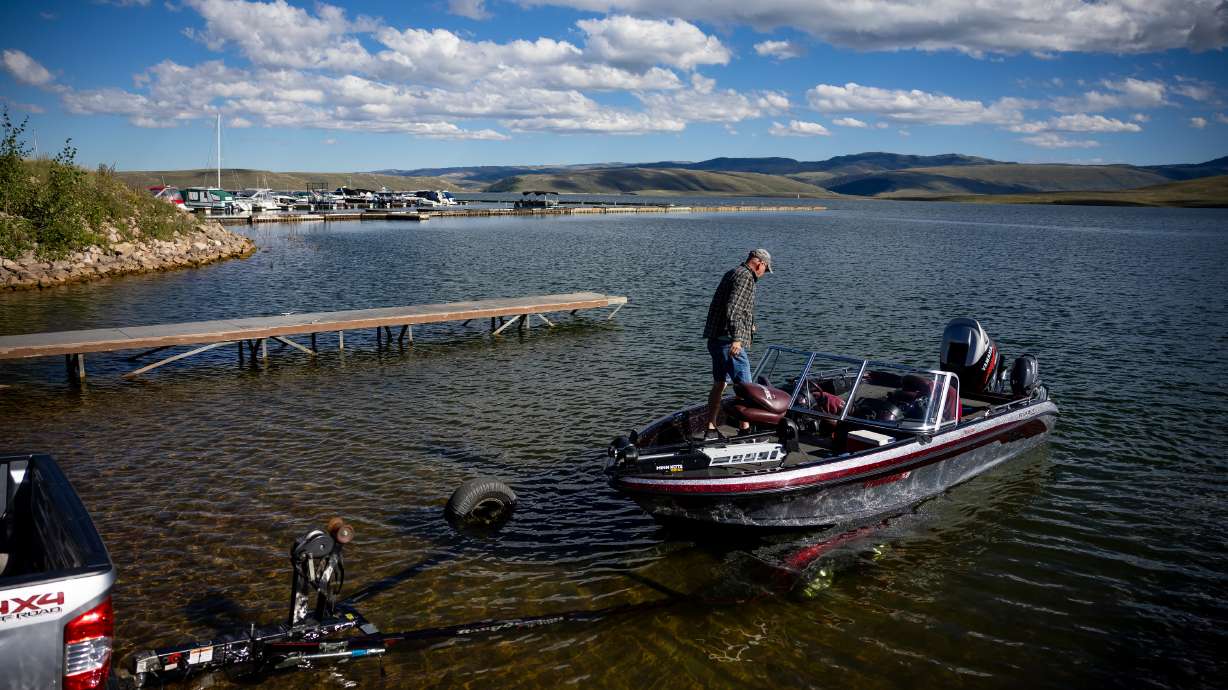 What Utah's drought, reservoirs look like now after 'unexpectedly great' water year