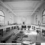 Rio Grande Depot Interior (Used by permission, Utah State Historical Society)