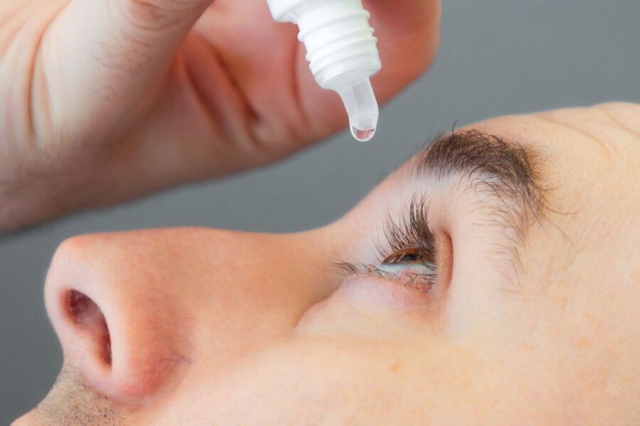The FDA is recommending 26 eye drop products sold by store brands like Target, CVS and Rite Aid to ...