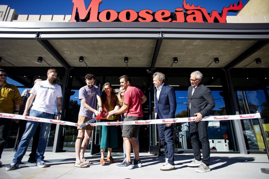 MooseJaws opening (Salt Lake City)...