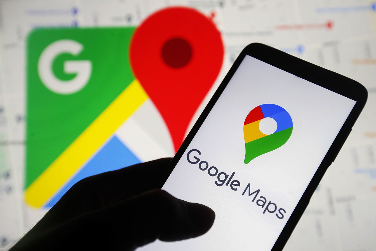Google is temporarily disabling live traffic conditions on its mapping service apps, Google Maps an...