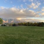 Sugar House Park was once the site of the Utah State Prison. (Eliza Pace, KSL TV)