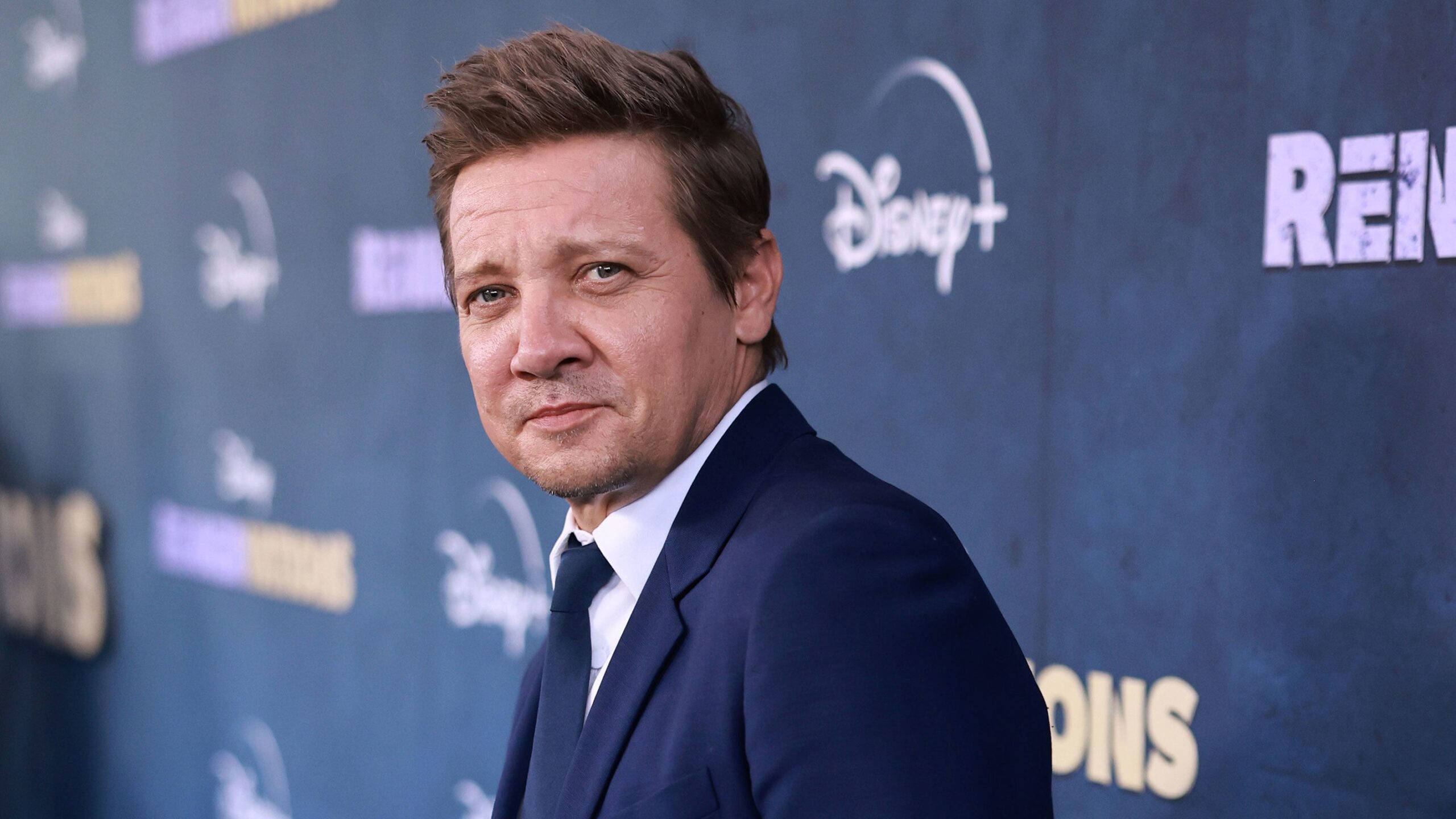Jeremy Renner, seen here on April 11 in Los Angeles, is revealing how his life has changed since hi...