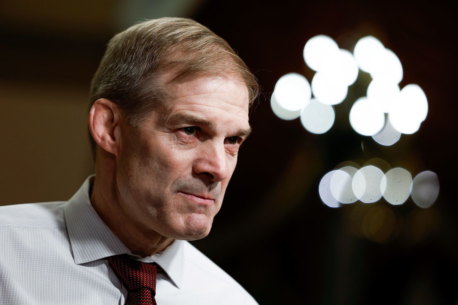 Rep. Jim Jordan is known as a staunch ally of former President Donald Trump and serves as chairman ...