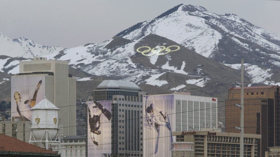 State leaders reacted to the International Olympic Committee announcing Salt Lake City as a preferr...