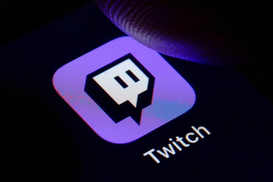 Many underage kids shared their name, location and schedule on the popular online platform Twitch, ...