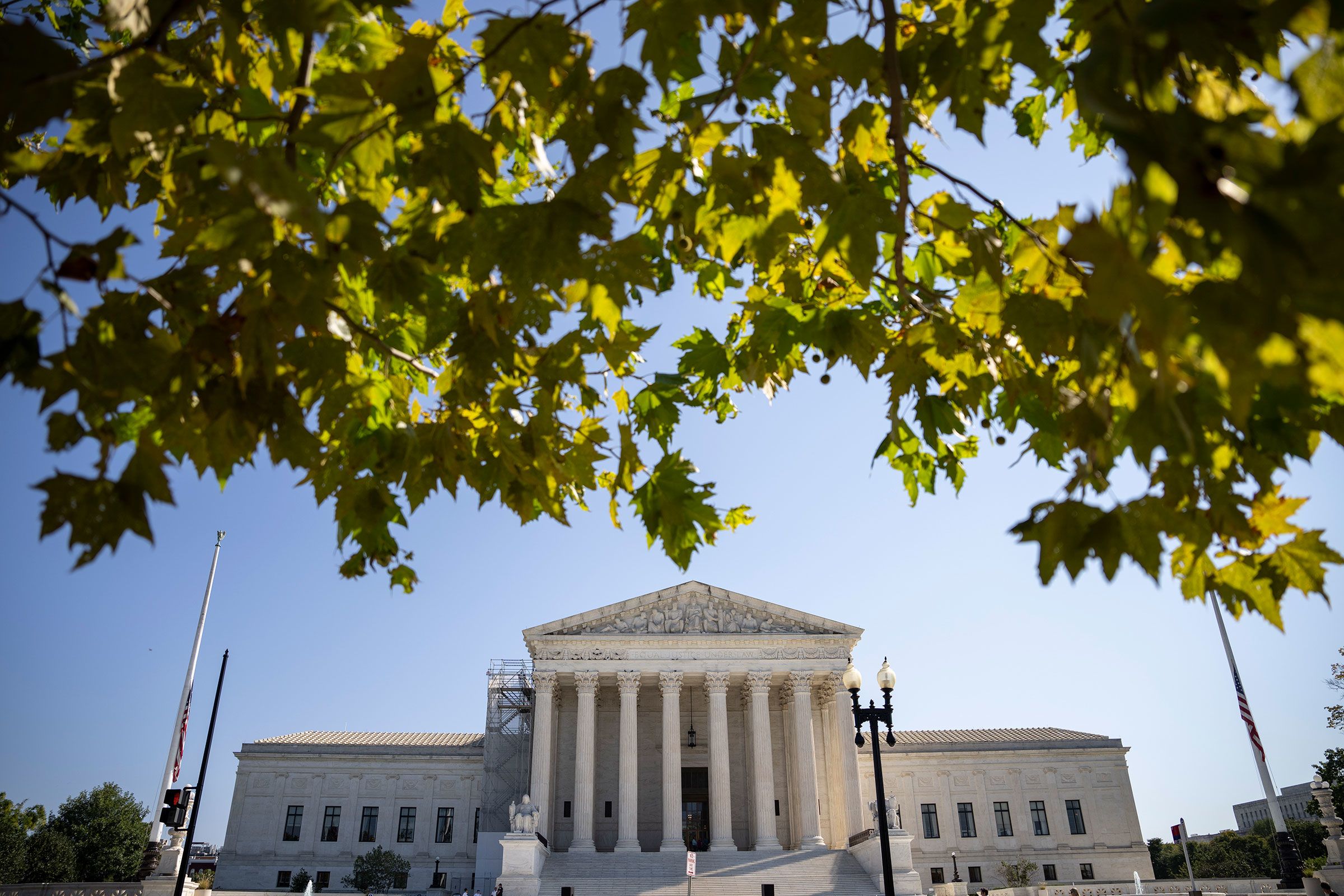 The U.S. Supreme Court on Tuesday will consider when the government can block followers on social m...