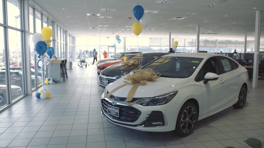 The average price paid for a new car was $47,899 in September of 2023. (KSL TV)...
