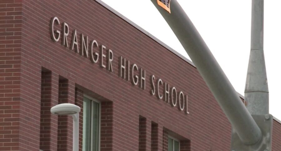 Granger High School (KSL TV)...