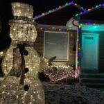 "Christmas Street" in Salt Lake City has been an annual tradition since 1947. In 2023, it successfully raised money to preserve it.(Andrew Adams, KSL TV)