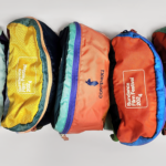 Utah-based manufacturing company Cotopaxi will offer hip packs as part of the Sundance Film Festival merchandise. (Sundance Institute)