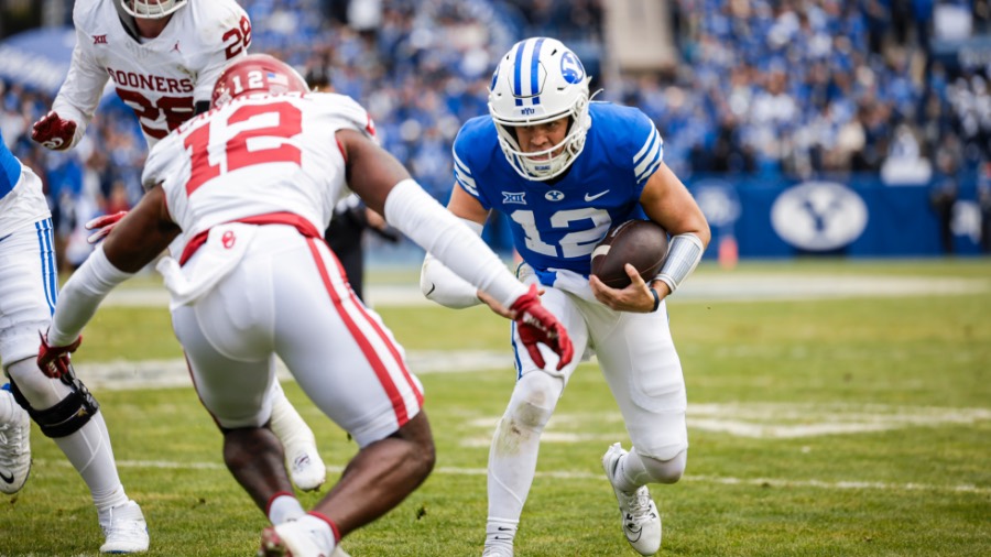 Instant Takeaways From BYU’s Mistake-Filled Loss Against No. 14 Oklahoma