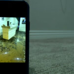 Donovan Ramsey spent $70,000 out of his own pocket to restore his basement after flooding earlier this year. (KSL TV)