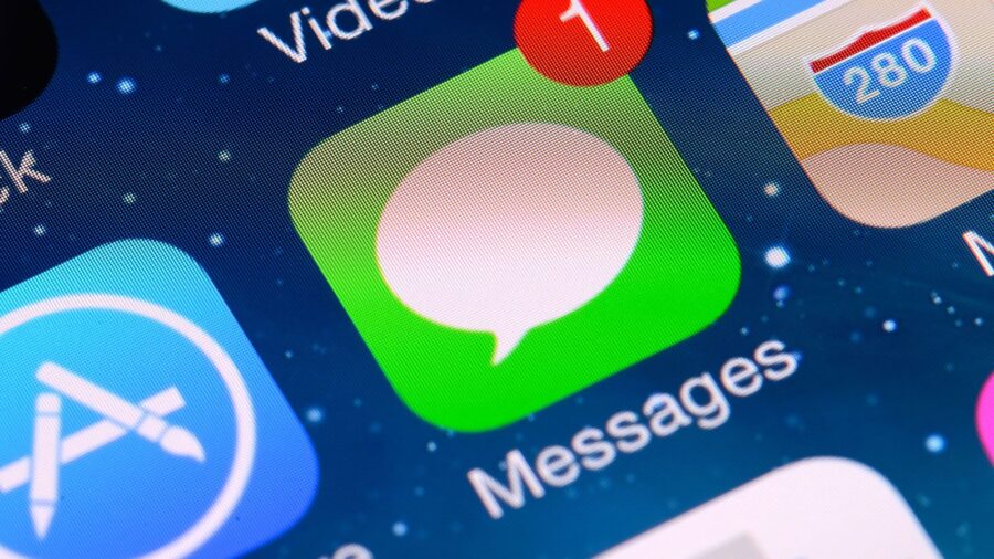 The long-standing battle over the iOS’ blue and Android’s green text bubbles will soon take a m...