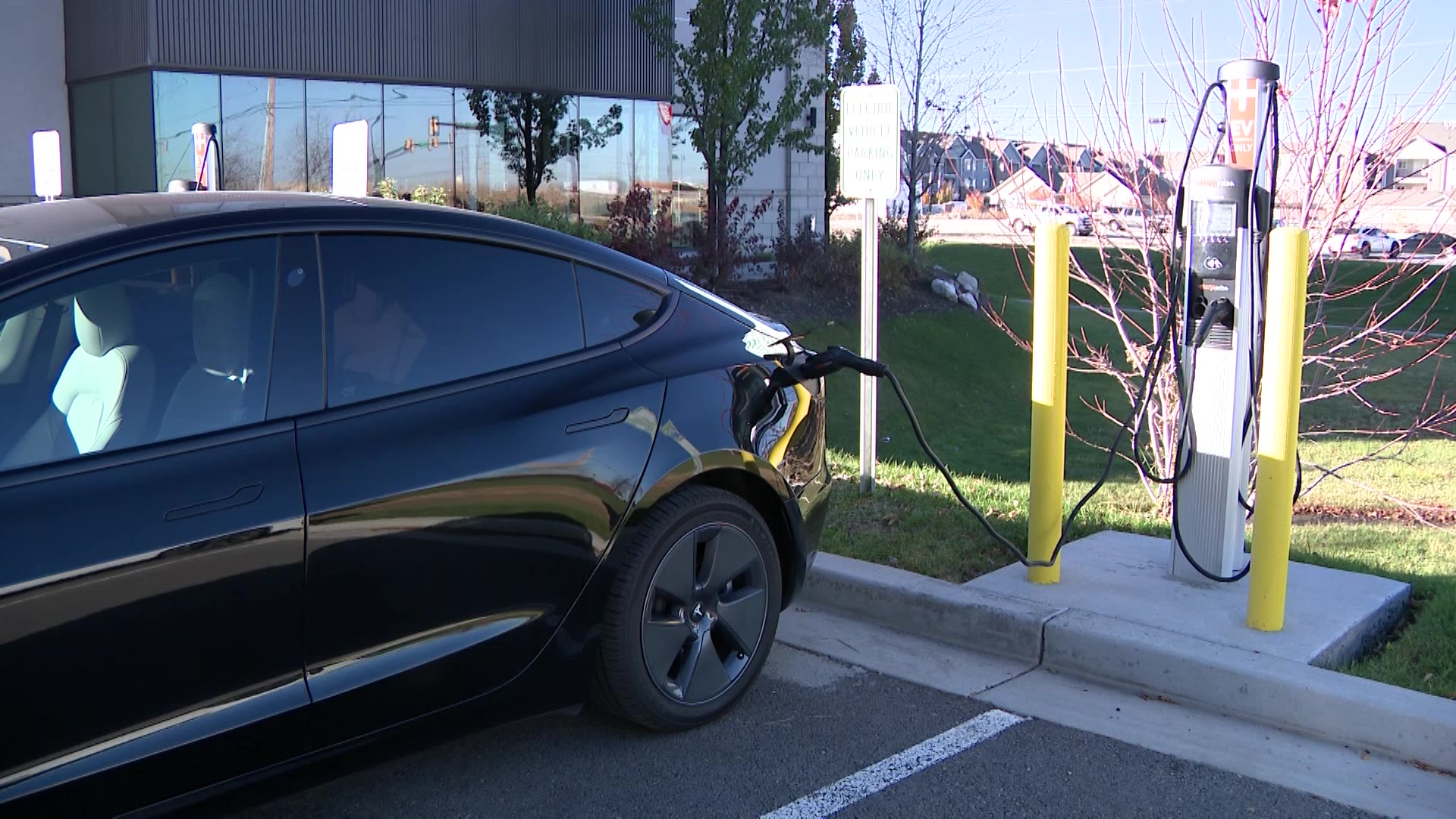 On Tuesday, the Utah Department of Transportation announced 15 new fast charging sites will be comi...