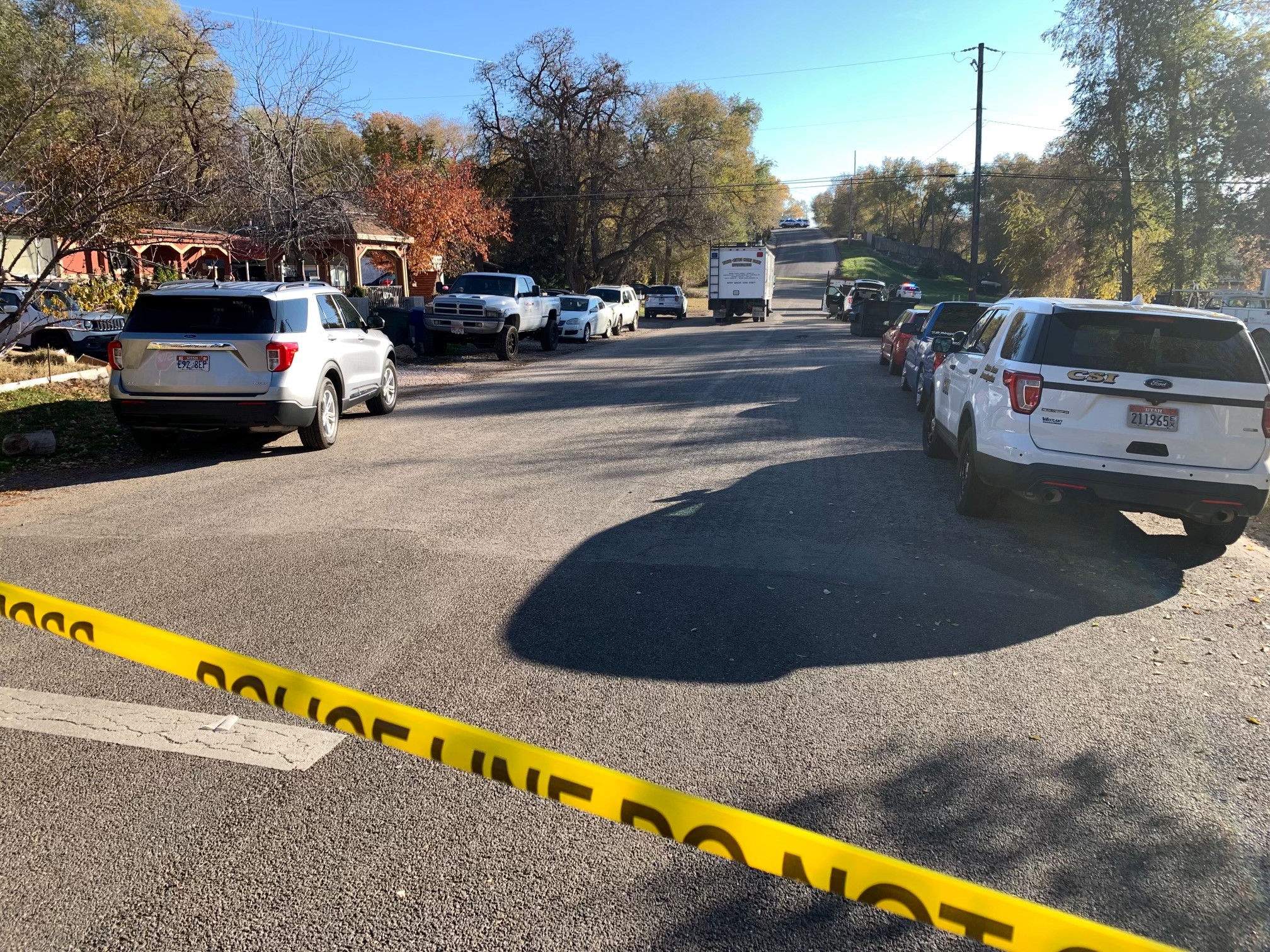 One man is dead and another is critically injured after a shooting in Ogden Sunday morning. It happ...