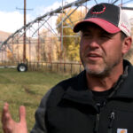 Mike Schultz would like to help more farmers use the state's agriculture sustainability programs. (KSL TV)