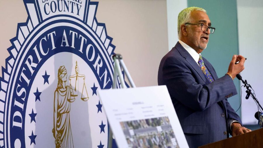 Salt Lake County District Attorney Sim Gill on Friday released additional details about two justifi...