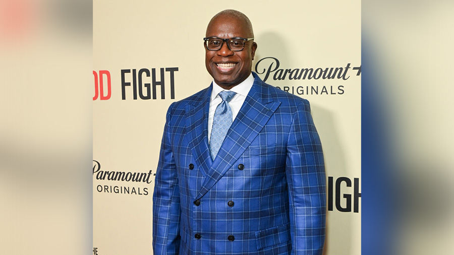 André Braugher attends "The Good Fight" Series Finale Red Carpet & Event on November 02, 2022 in N...