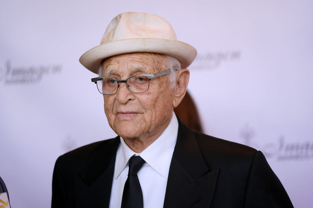 FILE: Producer Norman Lear attends the 33rd Annual Imagen Awards at JW Marriott Los Angeles at L.A....
