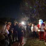 South Jordan's  “Charity of Light” event. (KSL TV)