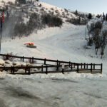 Utah ski resorts need snow or cold temperatures to make snow. (Mike Anderson, KSL TV)