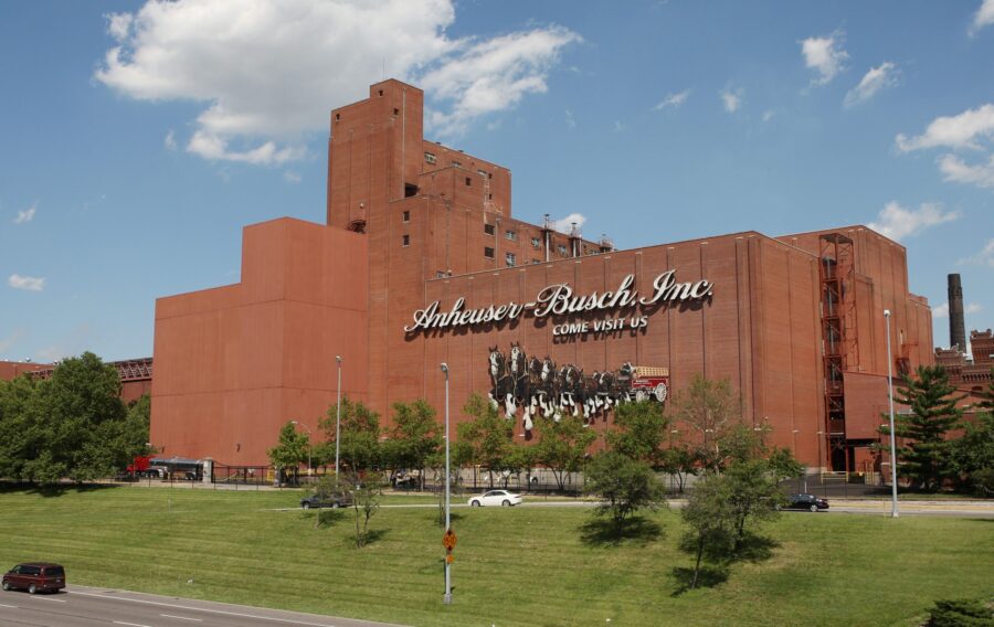 About 5,000 Teamsters working at Anheuser-Busch voted overwhelmingly to authorize a strike if a new...