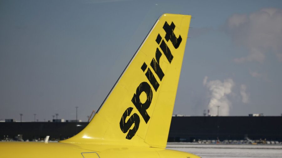 Spirit Airlines apologized to a family after an unaccompanied 6-year-old child was placed on the wr...