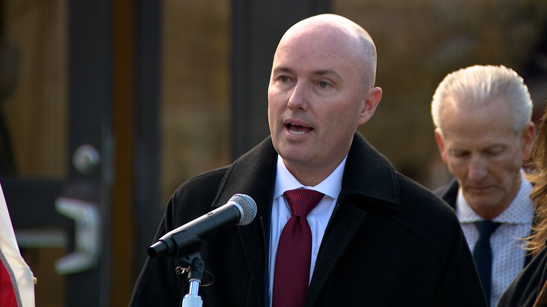 Gov. Spencer Cox says the state has been handling homelessness the wrong way for decades, and he'd ...