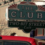 The Two-Bit Street Cafe on Ogden's historic 25th Street is set to close as its lease expires. (Mike Anderson, KSL TV)