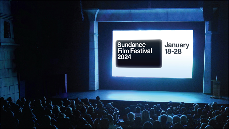 FILE — The 2024 Sundance Film Festival is in Park City and Salt Lake City Jan. 18 - 28. (Sundanc...