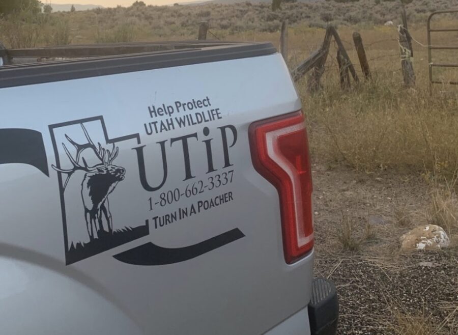 Conversation officers with the Utah Division of Wildlife Resources are seeking the public's assista...