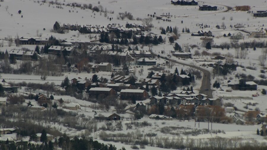 If some homeowners in Ogden Valley get their way, the creation of a new city could be on the ballot...