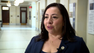 Rep. Angela Romero is proposing an affirmative consent law for the fourth time during the 2024 legislative session.