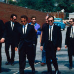 A film still from "Reservoir Dogs" by Quentin Tarantino, an official selection of the From the Collection program at the 2017 Sundance Film Festival that first played at the festival in 1992. (Courtesy of Sundance Institute)