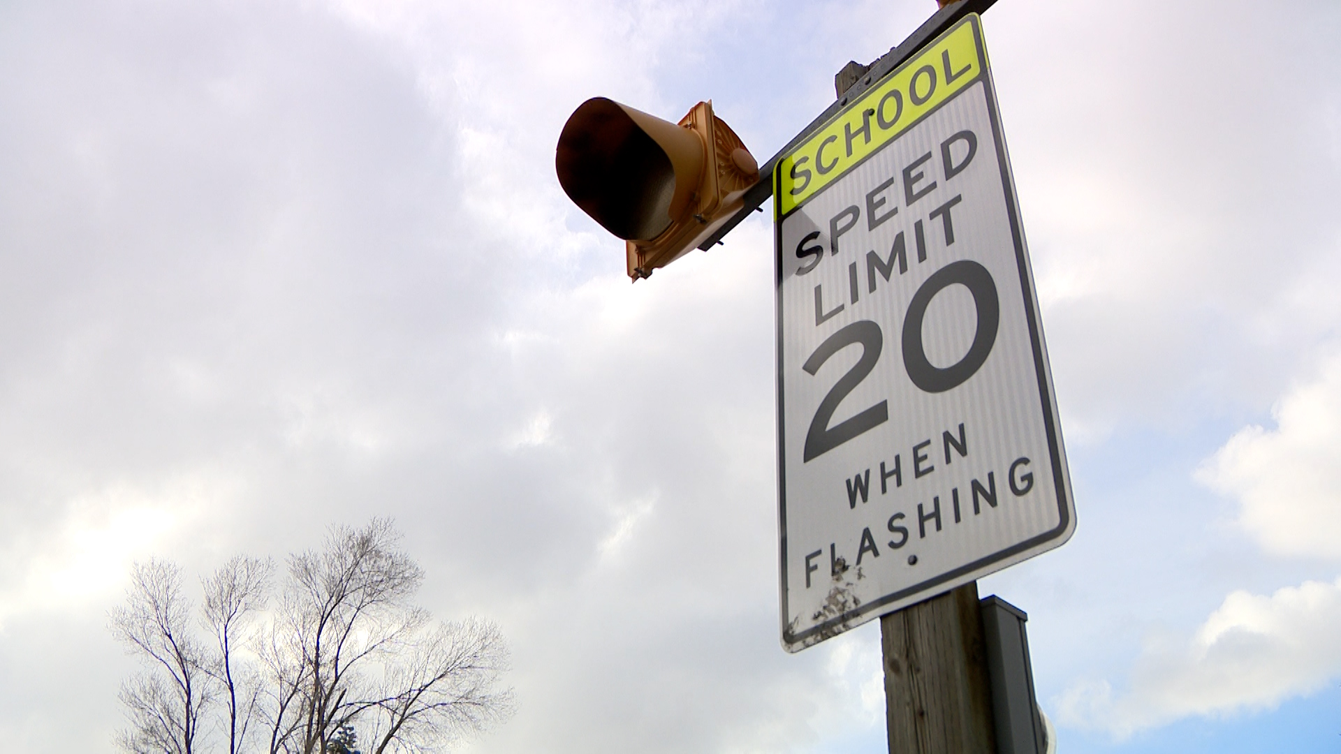A new bill introduced in the legislature would increase fines for speeding in school crossings from...
