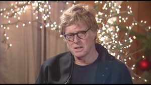 Redford speaking to KSL TV about the film festival's vision in 2009.