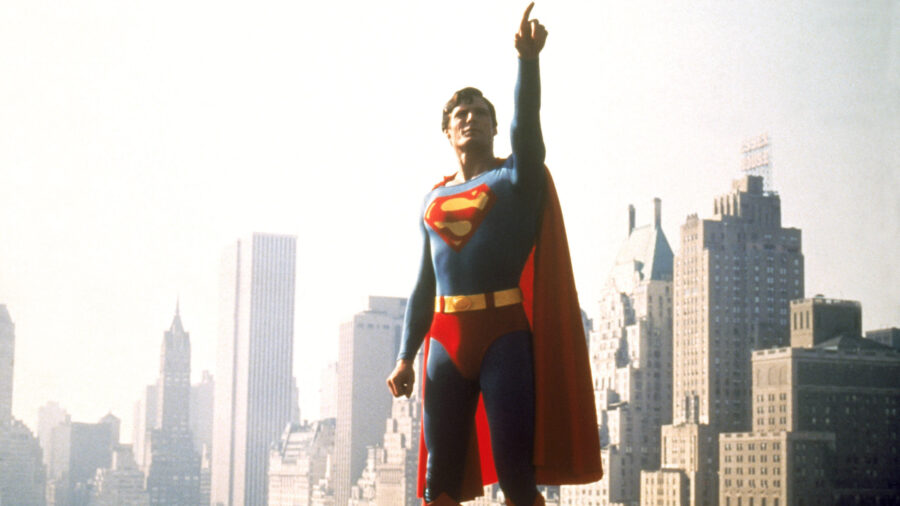 A still from "Super/Man: The Christopher Reeve Story" by Ian Bonhãte and Peter Ettedgui, an offici...