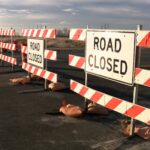 Construction work on the West Davis Corridor project is coming to an end as the highway is expected to open this weekend.  (Mike Anderson, KSL TV)