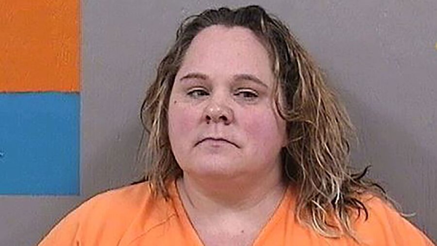 Detectives arrested Pamela Reed, 41, of Pleasant City, Ohio.
Mandatory Credit:	Noble County Sheriff...
