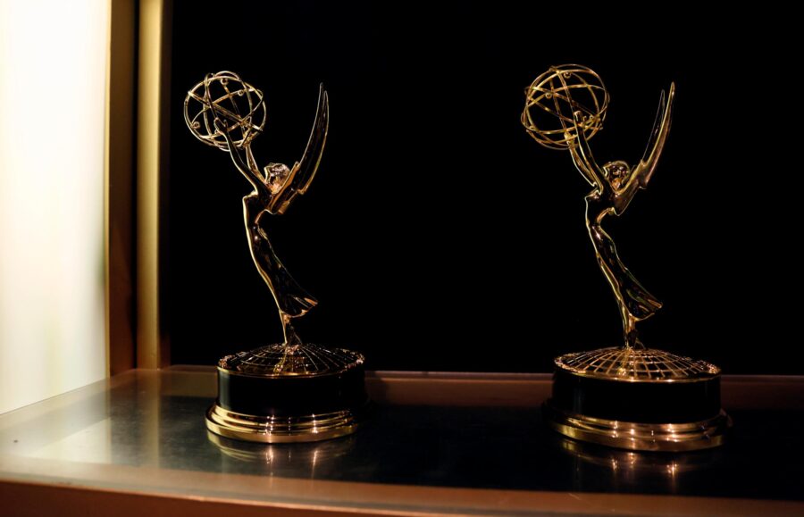 The Emmys take place Monday night. (Danny Moloshok, Invision for the Television Academy)...