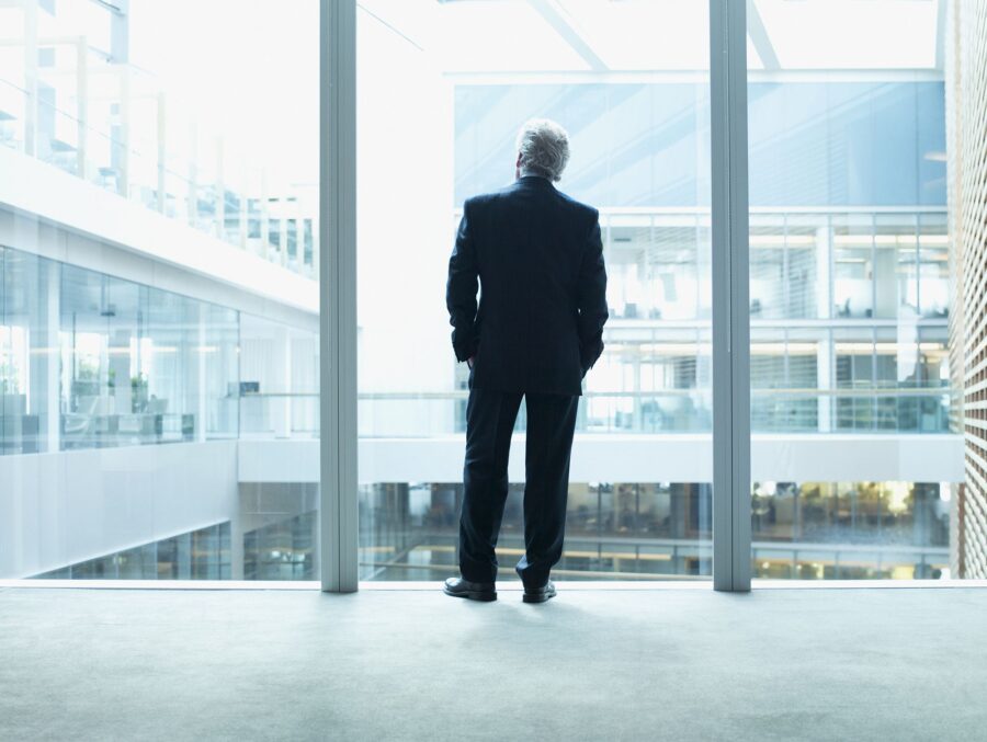Board members are more likely than CEOs to face mandatory retirement ages. But employers are genera...