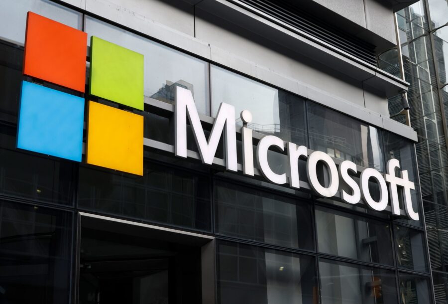 Microsoft says it is in the process of notifying employees whose email was accessed by a Russian ha...