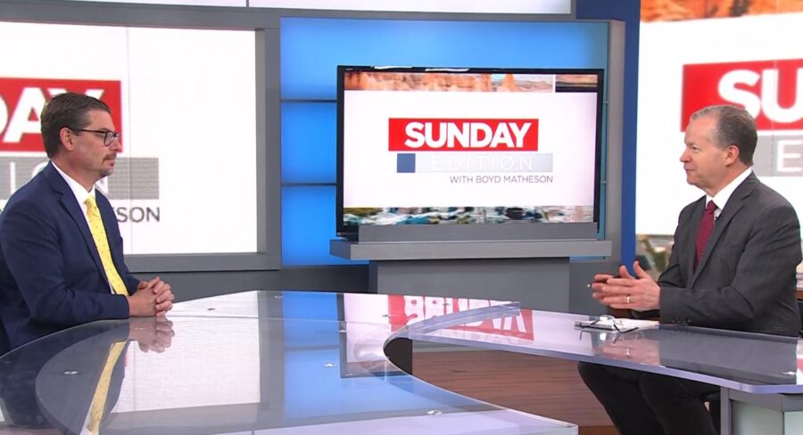 On this week's Sunday Edition, Boyd Matheson sits down with Director of the National Marriage Proje...